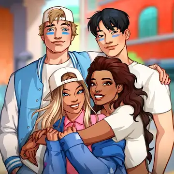 Party In My Dorm MOD APK Download Logo